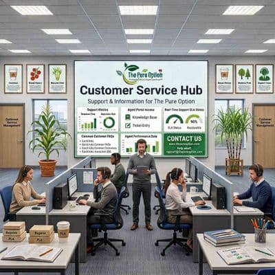 Customer Service Hub