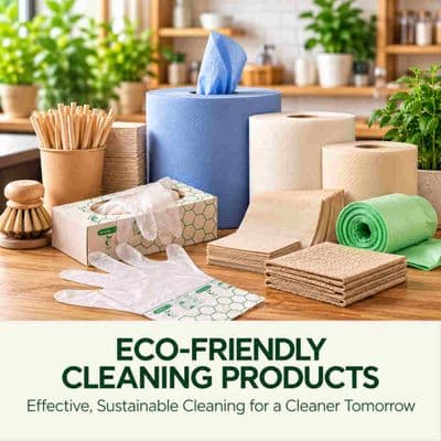 Eco Friendly Cleaning Products