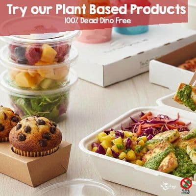 Eco-Friendly Packaging Samples |Try Before You Buy