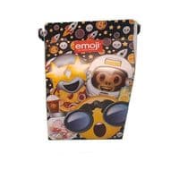 Emoji Compostable Biodegradable Party Boxes with Puzzle and Jigsaw x 10