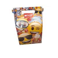 Emoji Compostable Biodegradable Party Boxes with Puzzle and Jigsaw x 10
