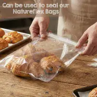HighTack Easy Peel Compostable Double Sided Tape | 50m Roll