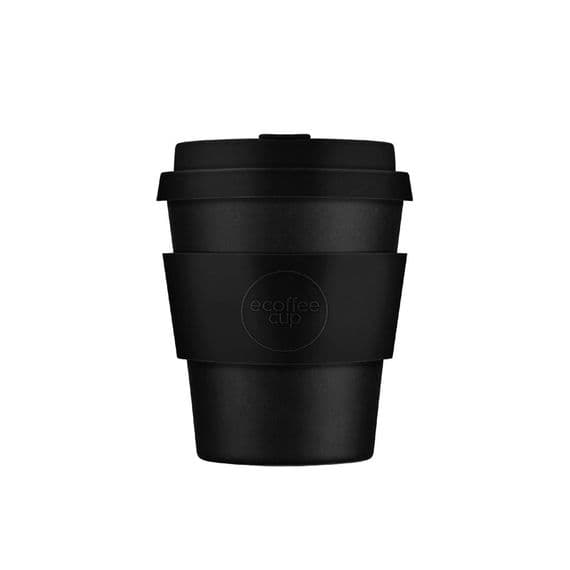 I Am Black Reusable Takeaway Cup 12oz