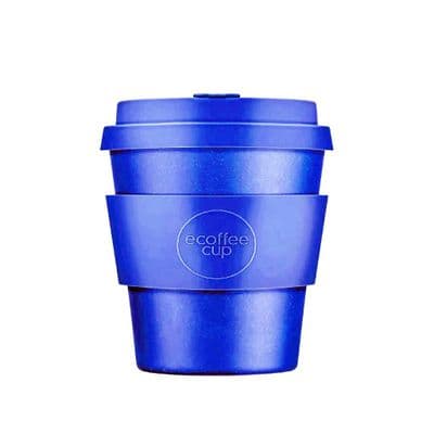 I Am Blue Reusable Takeaway Cup 341ml (12oz)
