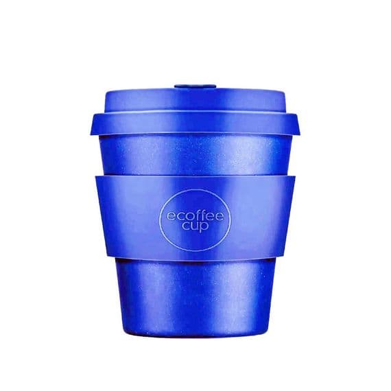 I Am Blue Reusable Takeaway Cup 341ml (12oz)