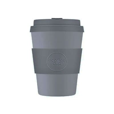 I am Grey Reusable Takeaway Cup 341ml (12oz)