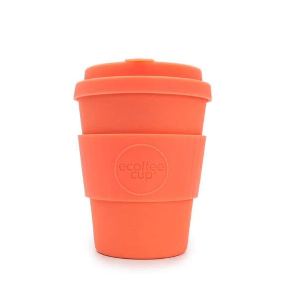 I Am Peach Reusable Takeaway Cup 341ml (12oz)