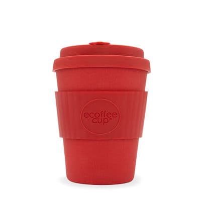 I Am Red Reusable Takeaway Cup 341ml (12 oz)