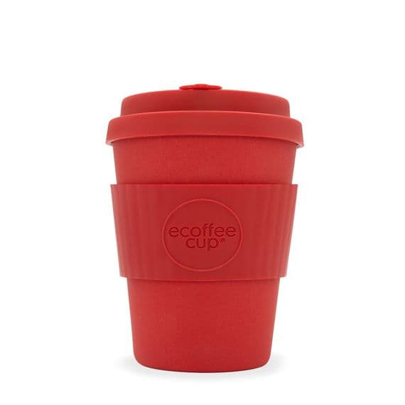 I Am Red Reusable Takeaway Cup 341ml (12 oz)