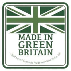 Made in Green Britain Packaging