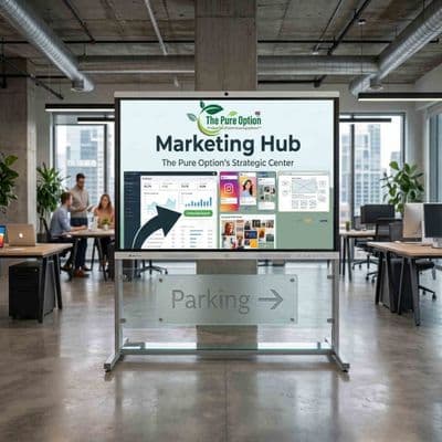 Marketing Hub