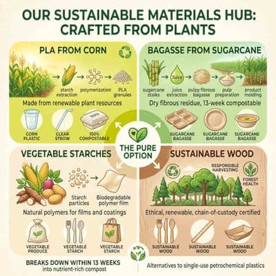 Materials Hub