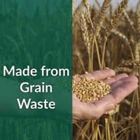 N1 Bulk Artisan Home Biodegradble Compostable  Baguette Bags 14x4