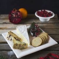 N1 Bulk Bagasse Standard Sugarcane Compostable Square Plates 8