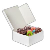 N1 Cardboard Compostable Folding Bakery Cake Boxes 8