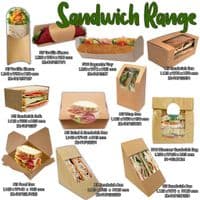 N1 Cardboard Tortilla Wrap & Crepe Sleeve 9x4