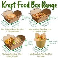 N1 Cardboard Tortilla Wrap & Crepe Sleeve 9x4