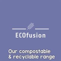 N1 Folia Standard Sugarcane Biodegradable Compostable Food Containers 36oz x 50