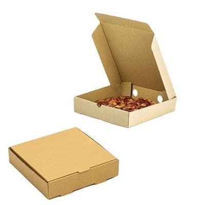N1 Standard Cardboard Compostable & Recyclable Disposable Pizza Boxes 9