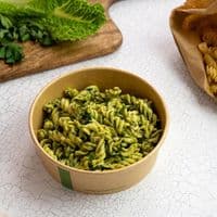 N150 Standard Biodegradable Compostable Food Container Bowls 16oz x 50