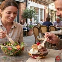 N185 Bulk Standard Premium Compostable Dessert & Salad Bowls | Bulk