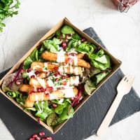 N2 Medium Premium Cardboard Biodegradable Compostable Food Trays x 50