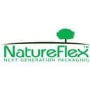 N25 Clear Home Compostable NatureFlex Food Film Roll | 500mm x 25m