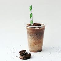 N3 Large Biodegradable Compostable Thick Shake Smoothie Straws 10mm (Pack of 80)