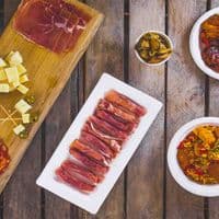 N5 Bulk Bagasse Biodegradable Compostable Disposable Rectangle Buffet Plates 10