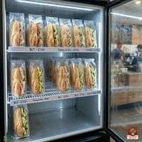NatureFlex™ Clear Gusseted Heat Seal Bags | Home Compostable & Plastic-Free
