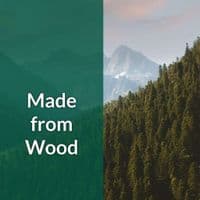 N5 Long Newsprint Biodegradable Compostable Fish & Chip Boxes x 39