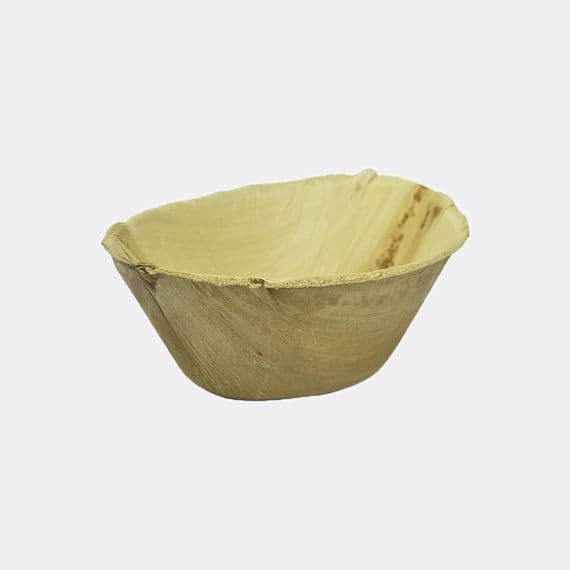 N6 Palm Leaf  Disposable Biodegradable Bowls 6