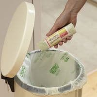 N60 Greenaware Biodegradable Compostable Waste Bin Bags 45-60L