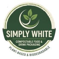 N62 Single Wall Biodegradable Compostable Disposable Hot Drink Cups | 4oz | Pack of 50