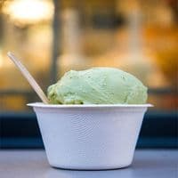 N62 Sugarcane Standard Compostable Hot & Cold Sample Portion Pot Cups 2oz