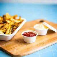 N62 Sugarcane Standard Compostable Hot & Cold Sample Portion Pot Cups 2oz