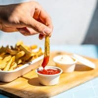 N62 Sugarcane Standard Compostable Hot & Cold Sample Portion Pot Cups 2oz