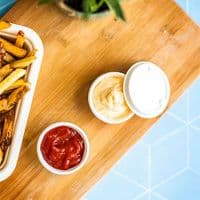 N62 Sugarcane Standard Compostable Hot & Cold Sample Portion Pot Cups 2oz