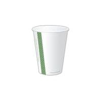 N76 Paper Standard Compostable Cold Food & Drink Cups 9oz (Pack of 50)