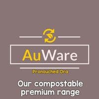 N79 Double Wall Biodegradable Compostable Disposable Hot Drink Cups 8oz | Packs of 25