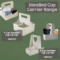 N89 16oz Compostable Coffee Cups | Single Wall Hot Cups (455ml)
