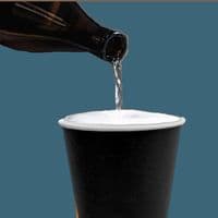 N89 UKCA Paper Biodegradable Compostable Disposable Half & Pint Cups | 700 to 1000 Cups