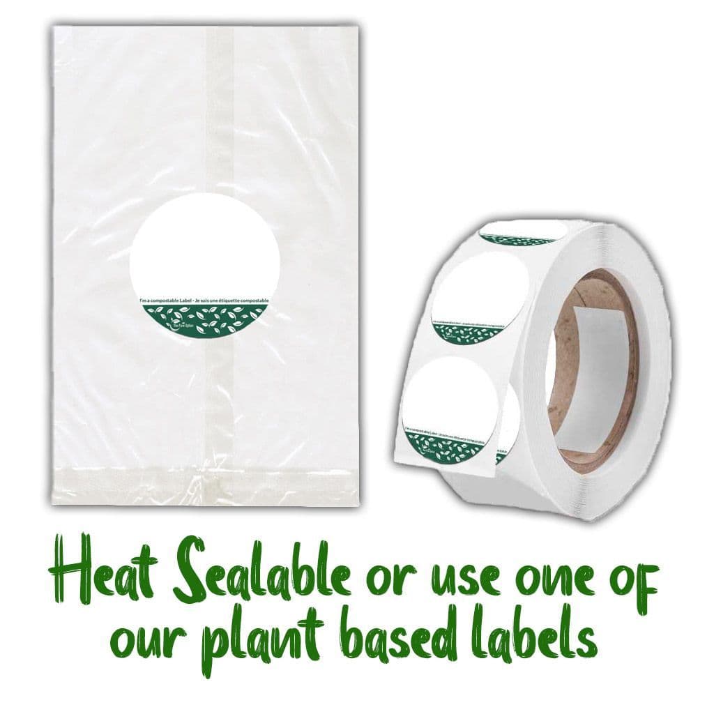 Update 167+ compostable heat seal bags super hot 3tdesign.edu.vn