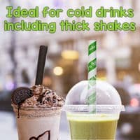 N96 PLA Corn Biodegradable Compostable Cold Cups | 9oz, 12oz, 16oz, 20oz