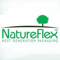 NatureFlex™ Clear Gusseted Heat Seal Bags | Home Compostable & Plastic-Free