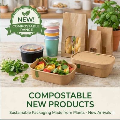 New & Innovative Eco-Friendly Packaging