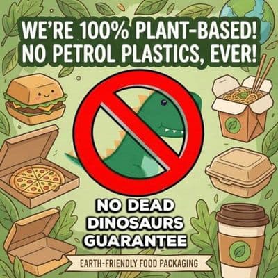 No Dead Dinosaur Guarantee