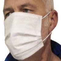 Non Toxic Disposable Plant-based Biodegradable Compostable Face Masks