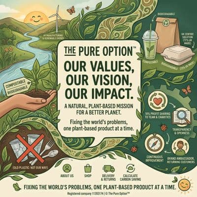 Our Values & Vision