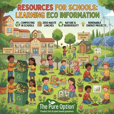 Resources for Schools